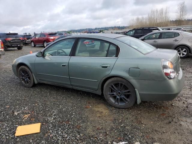 2002 Nissan Altima Base