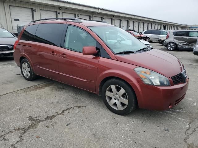 2004 Nissan Quest S