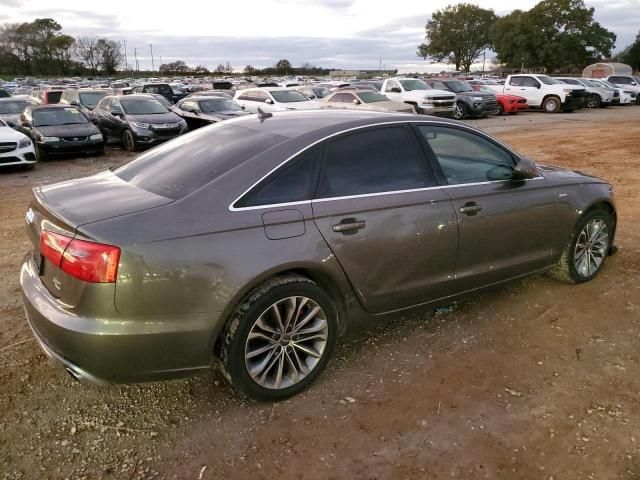 2012 Audi A6 Premium Plus