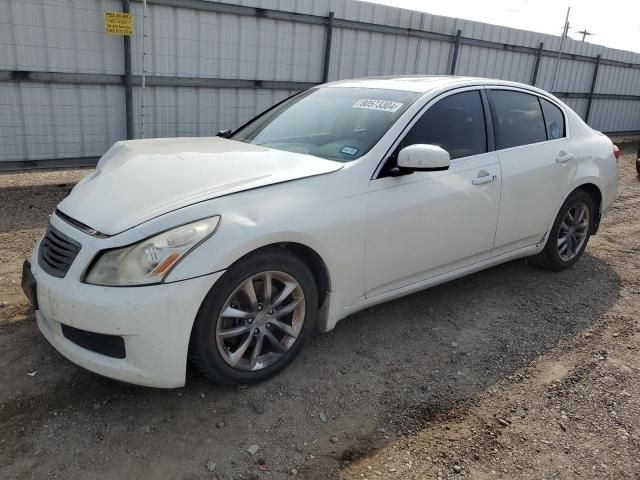 2008 Infiniti G35