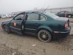 2002 Volkswagen Passat GLS