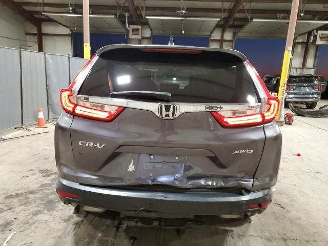 2018 Honda CR-V EX