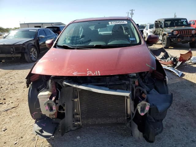 2016 Nissan Versa S