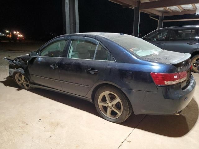 2008 Hyundai Sonata SE