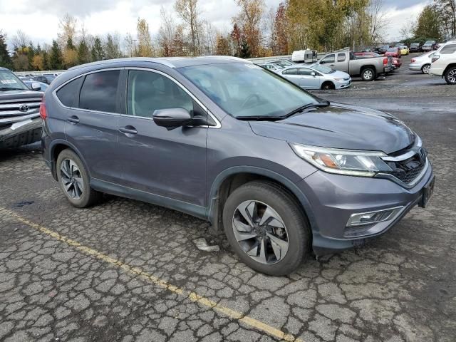 2015 Honda CR-V Touring