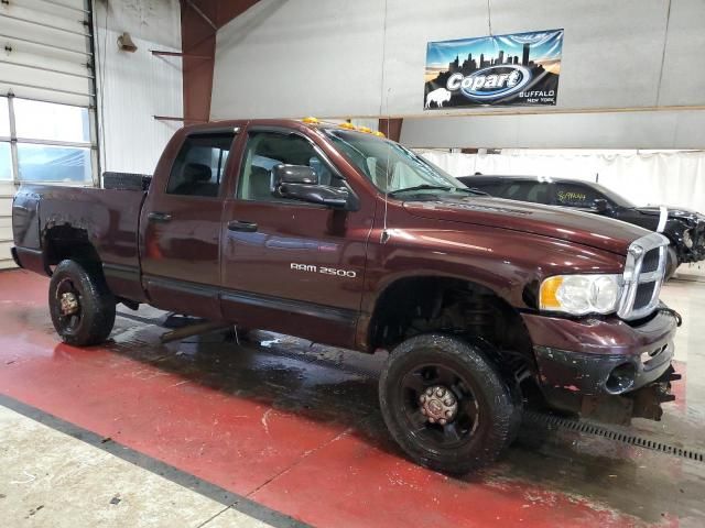 2005 Dodge RAM 2500 ST