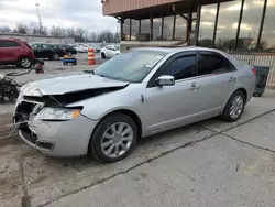 Lincoln Vehiculos salvage en venta: 2012 Lincoln MKZ