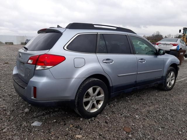 2013 Subaru Outback 2.5I Limited