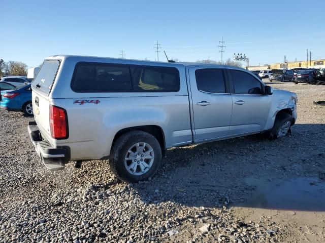 2018 Chevrolet Colorado LT