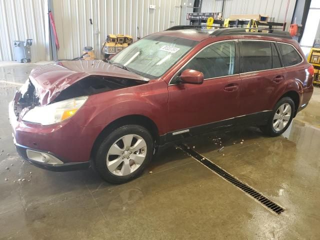 2012 Subaru Outback 2.5I Premium