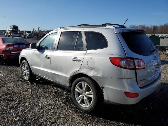 2010 Hyundai Santa FE Limited