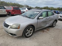 2009 Mitsubishi Galant ES en venta en Apopka, FL