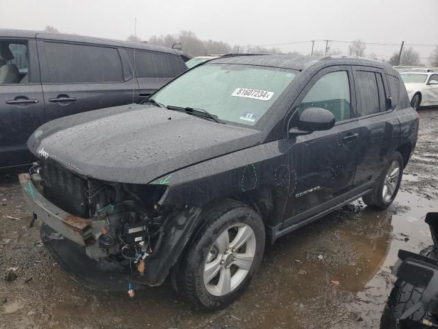 2015 Jeep Compass Latitude