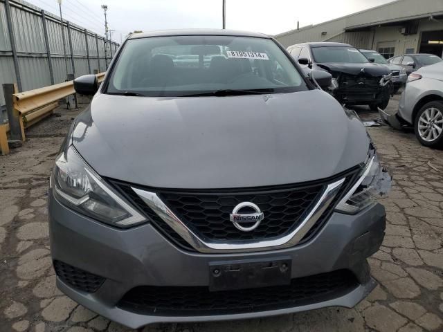 2017 Nissan Sentra S