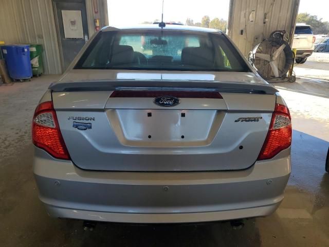 2011 Ford Fusion Sport