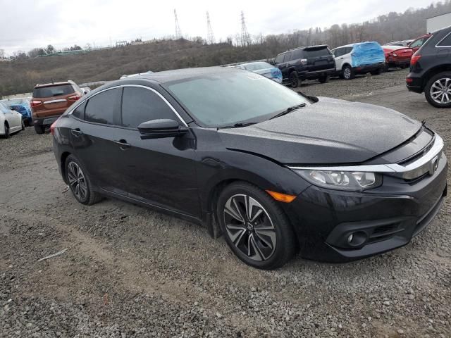 2016 Honda Civic EXL