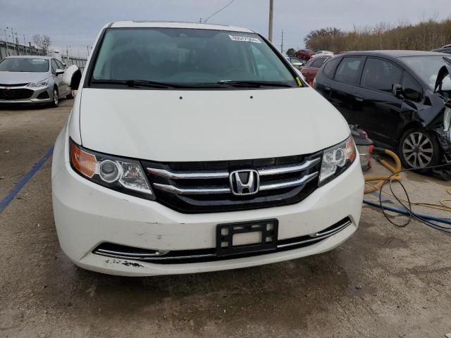 2016 Honda Odyssey EXL