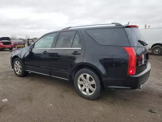 2007 Cadillac SRX