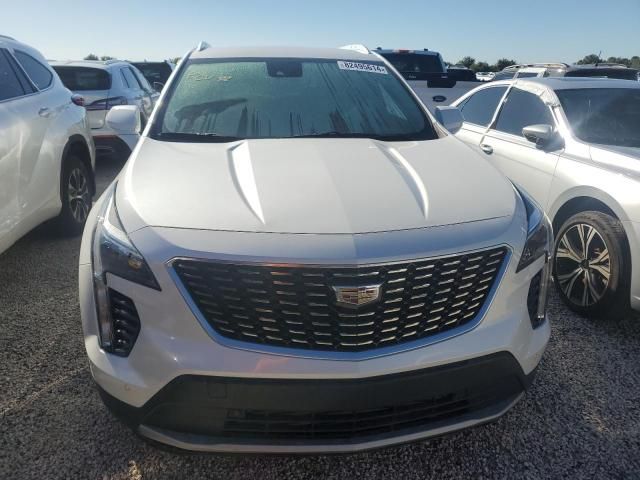 2020 Cadillac XT4 Premium Luxury