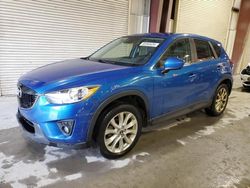 Vehiculos salvage en venta de Copart Cleveland: 2014 Mazda CX-5 GT