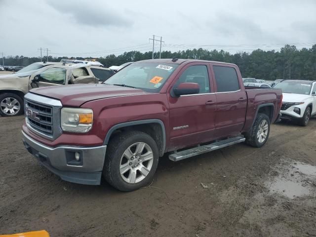 2014 GMC Sierra C1500 SLE