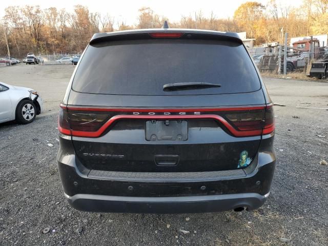 2017 Dodge Durango SXT