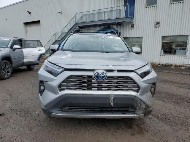 2022 Toyota Rav4 Limited