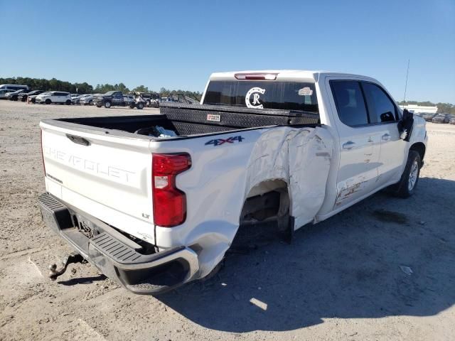 2021 Chevrolet Silverado K1500 LT