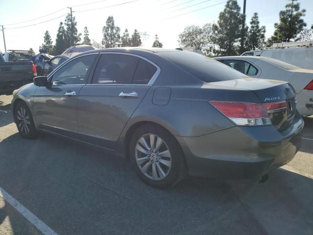 2012 Honda Accord EXL