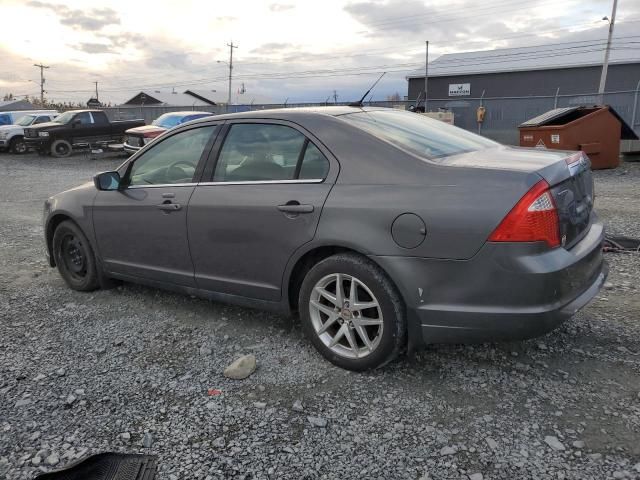 2010 Ford Fusion SEL