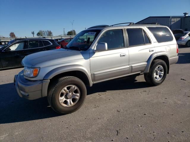 2001 Toyota 4runner Limited