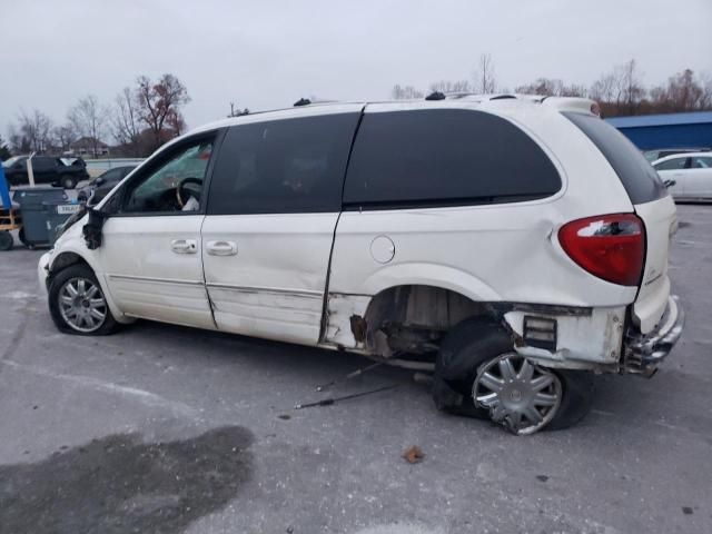 2006 Chrysler Town & Country Limited