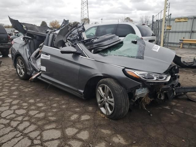 2018 Hyundai Sonata Sport