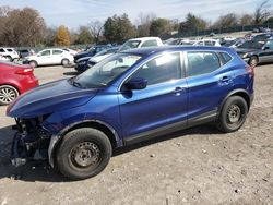 Salvage Cars with No Bids Yet For Sale at auction: 2020 Nissan Qashqai S