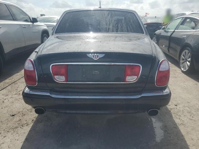 2006 Bentley Arnage RED Label