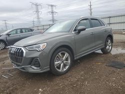 2021 Audi Q3 Premium Plus S Line 45 en venta en Elgin, IL