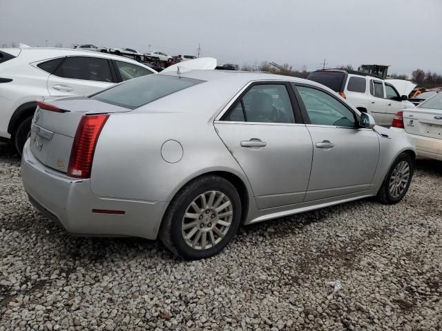 2012 Cadillac CTS