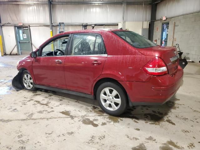 2008 Nissan Versa S