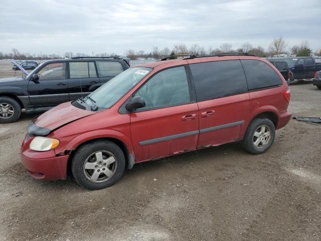 2007 Dodge Caravan SXT