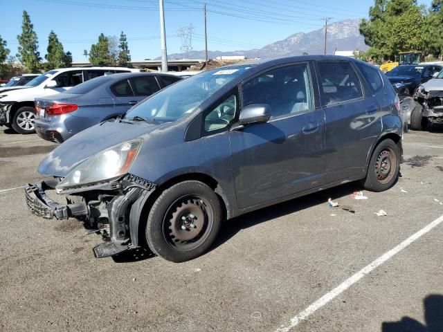 2012 Honda FIT