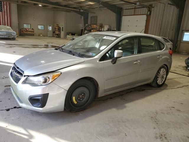 2014 Subaru Impreza Premium