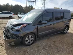 2019 Ford Transit Connect Titanium en venta en China Grove, NC