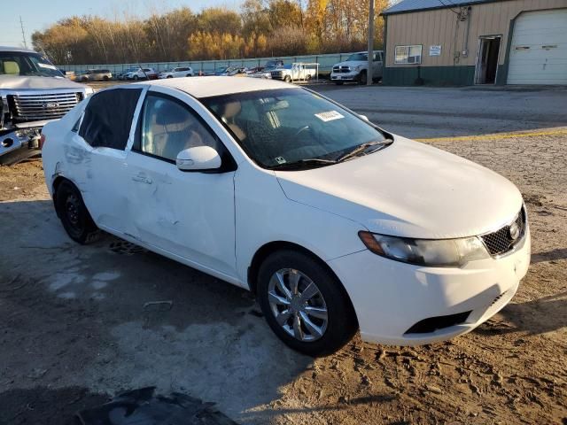 2010 KIA Forte EX