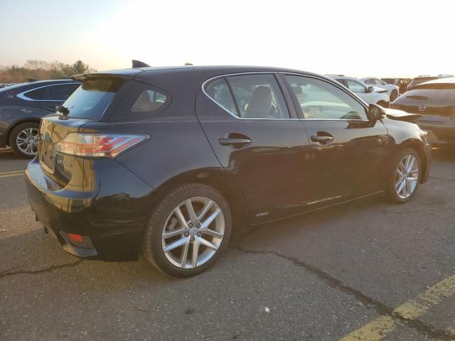 2014 Lexus CT 200