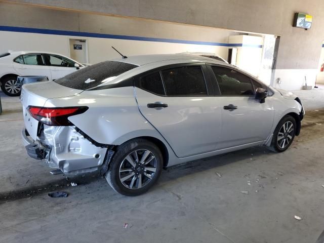 2023 Nissan Versa S