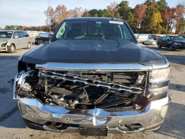 2017 Chevrolet Silverado C1500 LTZ