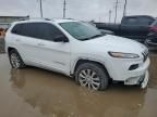 2018 Jeep Cherokee Overland