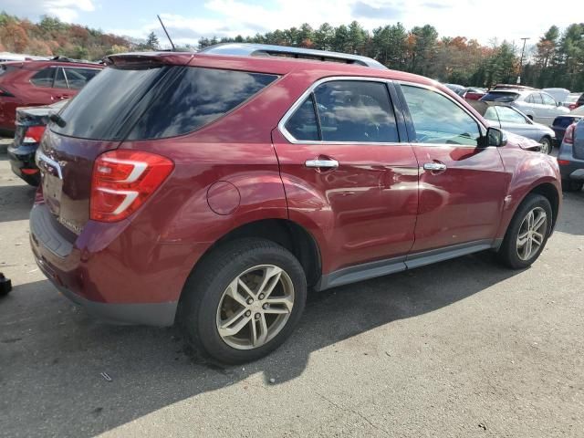 2016 Chevrolet Equinox LTZ