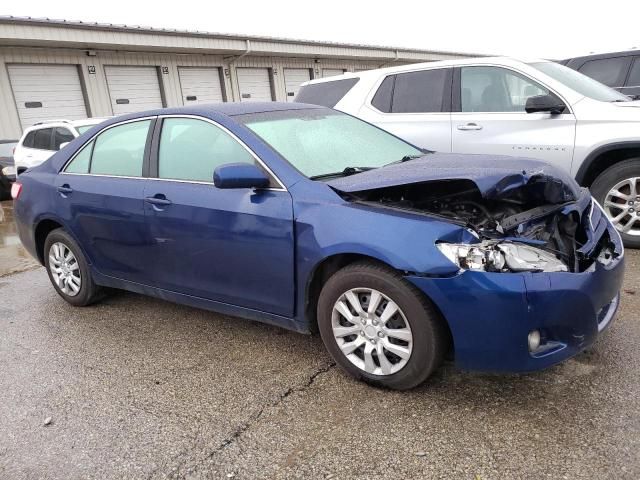 2010 Toyota Camry Base