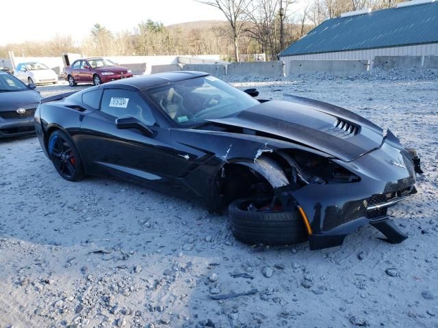 2014 Chevrolet Corvette Stingray Z51 3LT